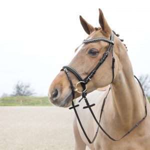 Horze Athena Snaffle Bridle