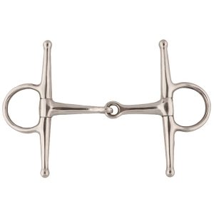 Full Cheek Snaffle Bit