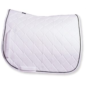 Quilted Dressage Pad Square/Fitted