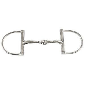 Slow Twist Dee Ring Bit