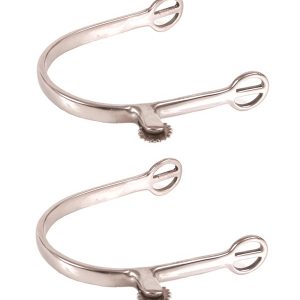 Stainless Steel Close Contact Spurs