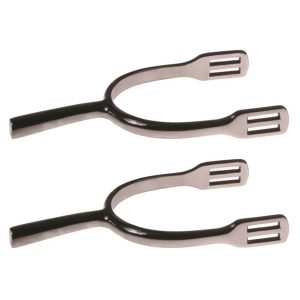 Stainless Steel P.O.W. Spurs