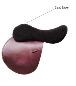 English Seat Saver