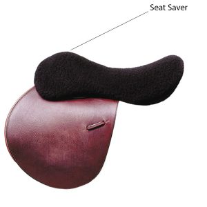 English Seat Saver