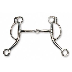 Training Snaffle Bit