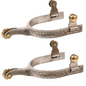 Stainless Steel Rope Design Spur