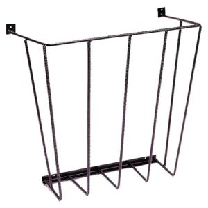 Metal Rod Wall Hay Rack