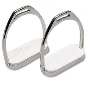 Stainless Steel Fillis Style Stirrups