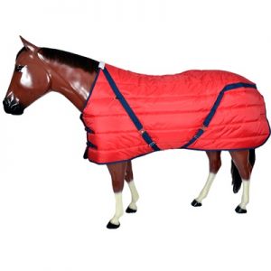 Quilted Horse Blanket/Rug