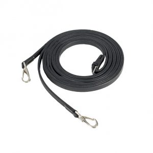 Horze Sparta Leather Draw Reins