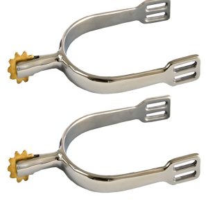 Stainless Steel German Spurs