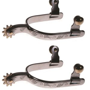 Stainless Steel Ladies Spur