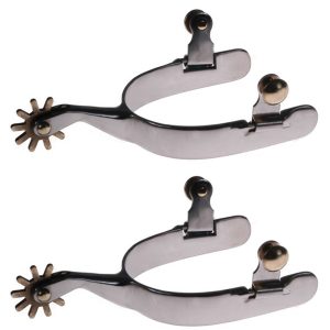 Stainless Steel Men's Spur