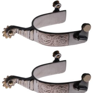 Stainless Steel Spur/ 10pt Rowel