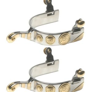 Stainless Steel Roping Spur