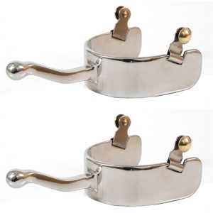 Offset Equitation Spur