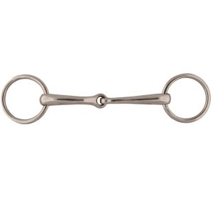 Pony Thick Mouth Snaffle Bit