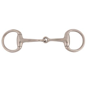 Pony Eggbutt Snaffle Bit