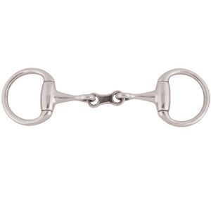 Mini French Snaffle Bit