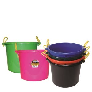 Duraflex Muck Tub 70 Qt.