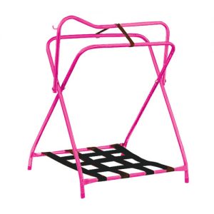 Folding Saddle Rack