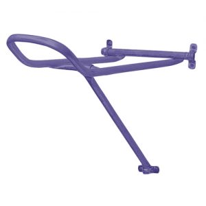 Folding Wall Saddle Rack