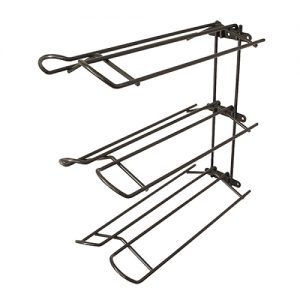 Steel Saddle Rack