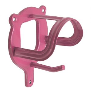 Enamel Coated Bridle Rack