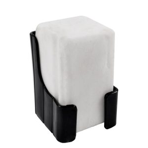 Salt Block Square Holder