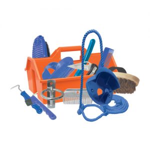 Grooming Kit with Tray