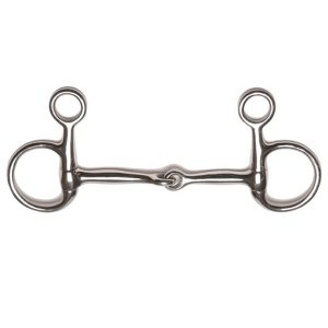 Baucher Training Snaffle Bit
