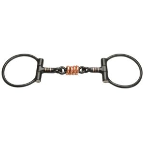 Offset Dee Snaffle Bit