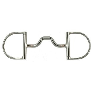 Ported Barrel Dee Ring Bit