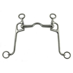 Walking Horse Snaffle Bit