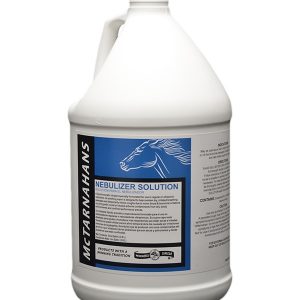 McTarnahans® Nebulizer Solution Gallon