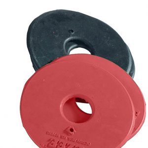 Horze Rubber Bit Guards