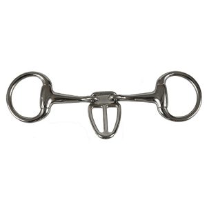 Serena Eggbutt Snaffle Bit
