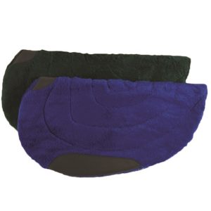 Double Fleece Western Saddle Pad