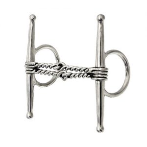 Full Cheek Snaffle by Abetta