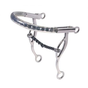 Miracle Gag Hackamore Bit