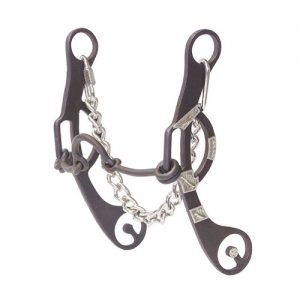Connie Combs Antique Brown Correction Bit