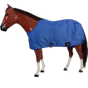 Nylon Stable Sheet Closed Front Horse Blanket