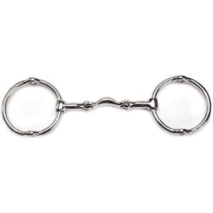 Quarter Mouth Gag Bit