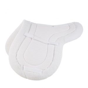 Horze Airflow Close Contact Shaped Pad