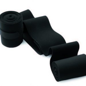 Finn-Tack Neoprene Bandage Pair