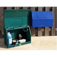 Burlingham Sports Grooming Box