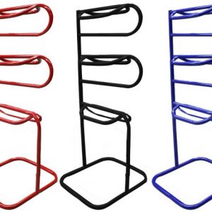 Three tier Western or English saddle rack