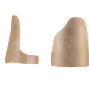Rubber scalps