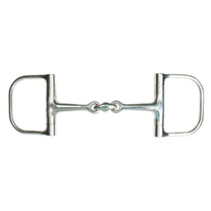 Stainless Steel Horizontal Elliptical Dee Ring Bit