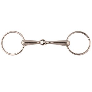 Loose Ring Snaffle Bit